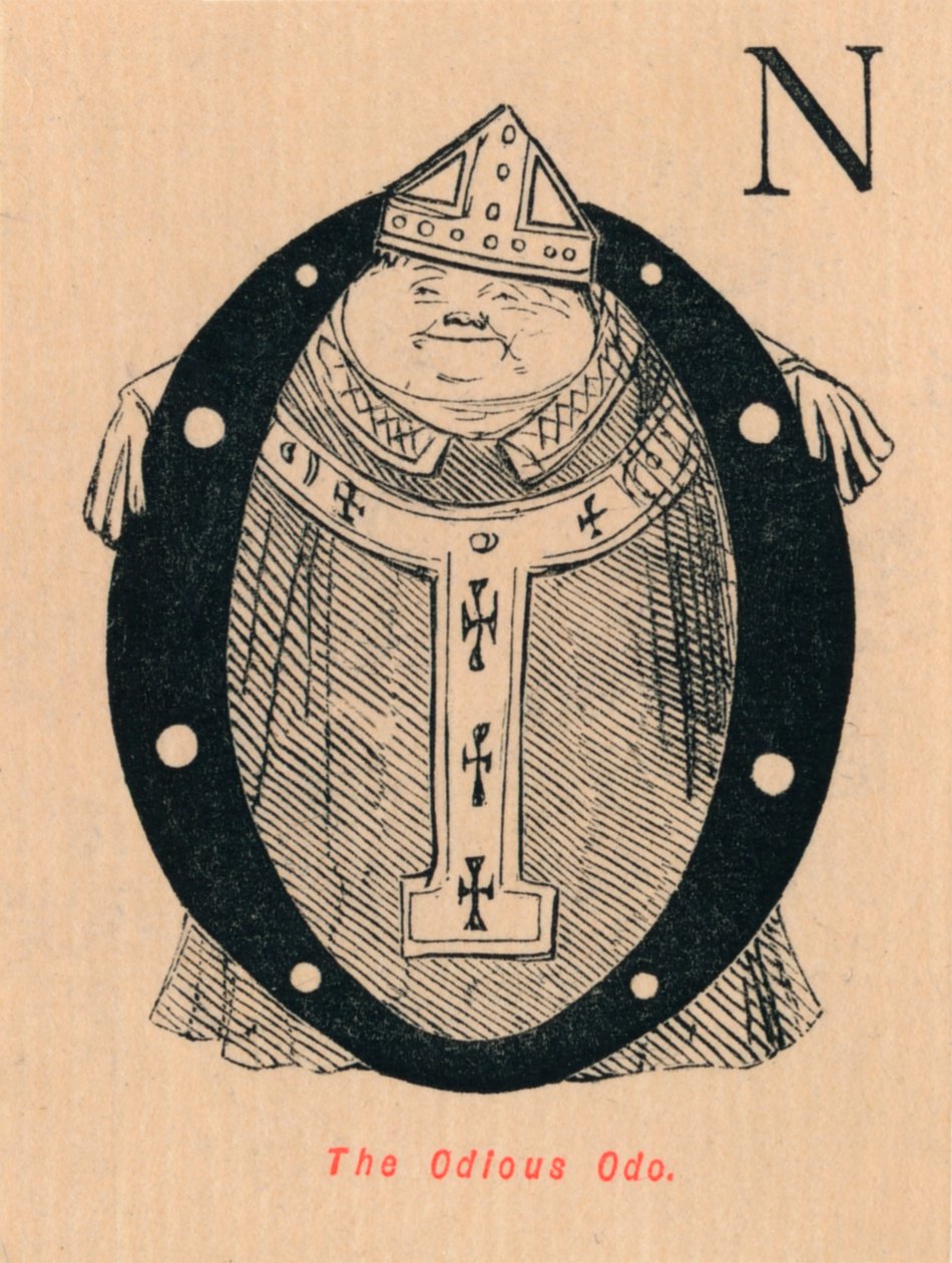 O Odious Odo, c1860, c1860 de John Leech