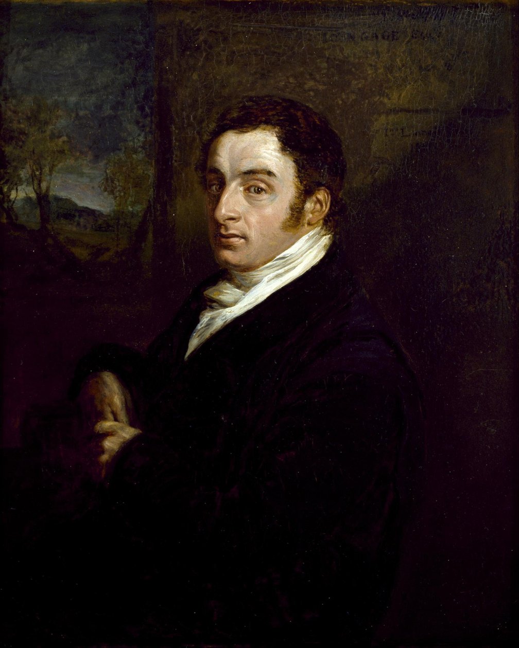 John Gage de John Linnell