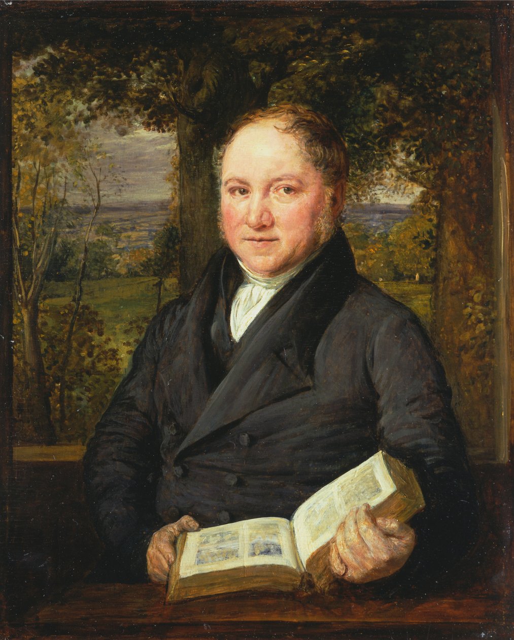 John Varley de John Linnell