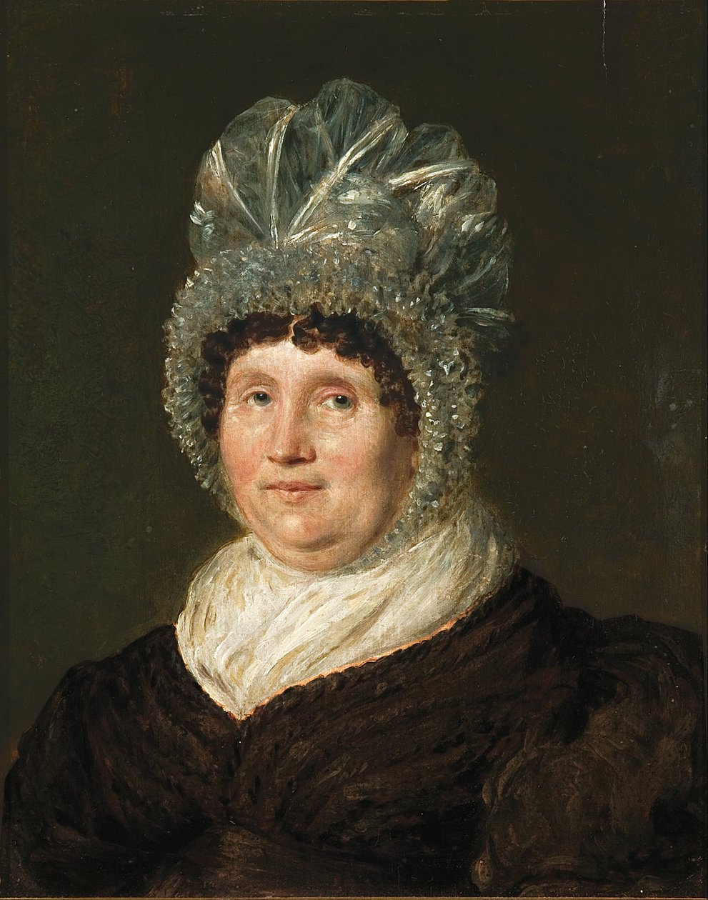 Sra. Clare de John Linnell