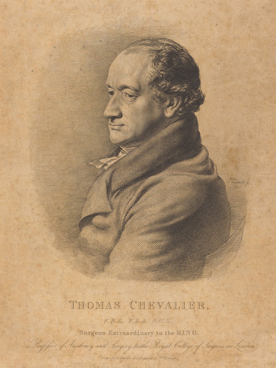 Thomas Knight de John Linnell