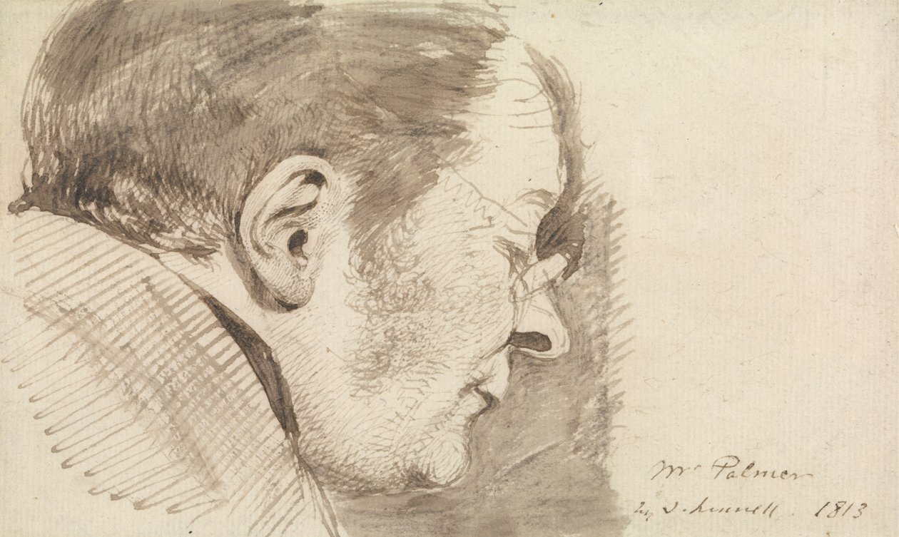 Thomas Palmer de John Linnell