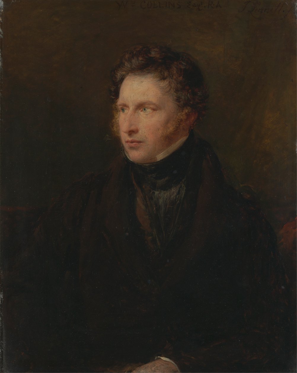 William Collins, R.A. de John Linnell