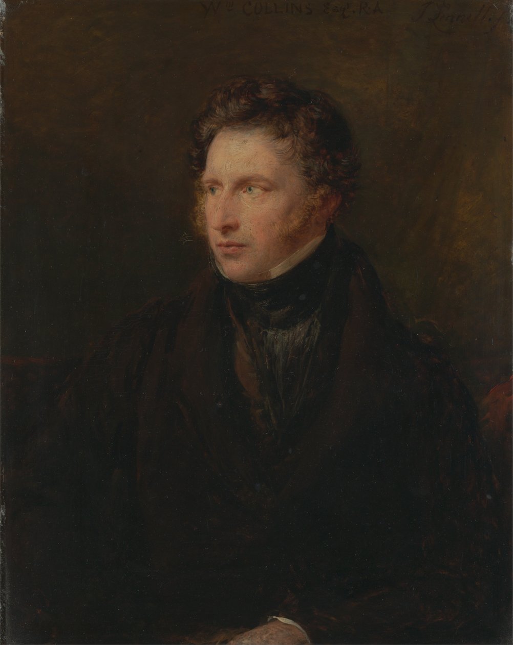 William Collins, R.A. de John Linnell