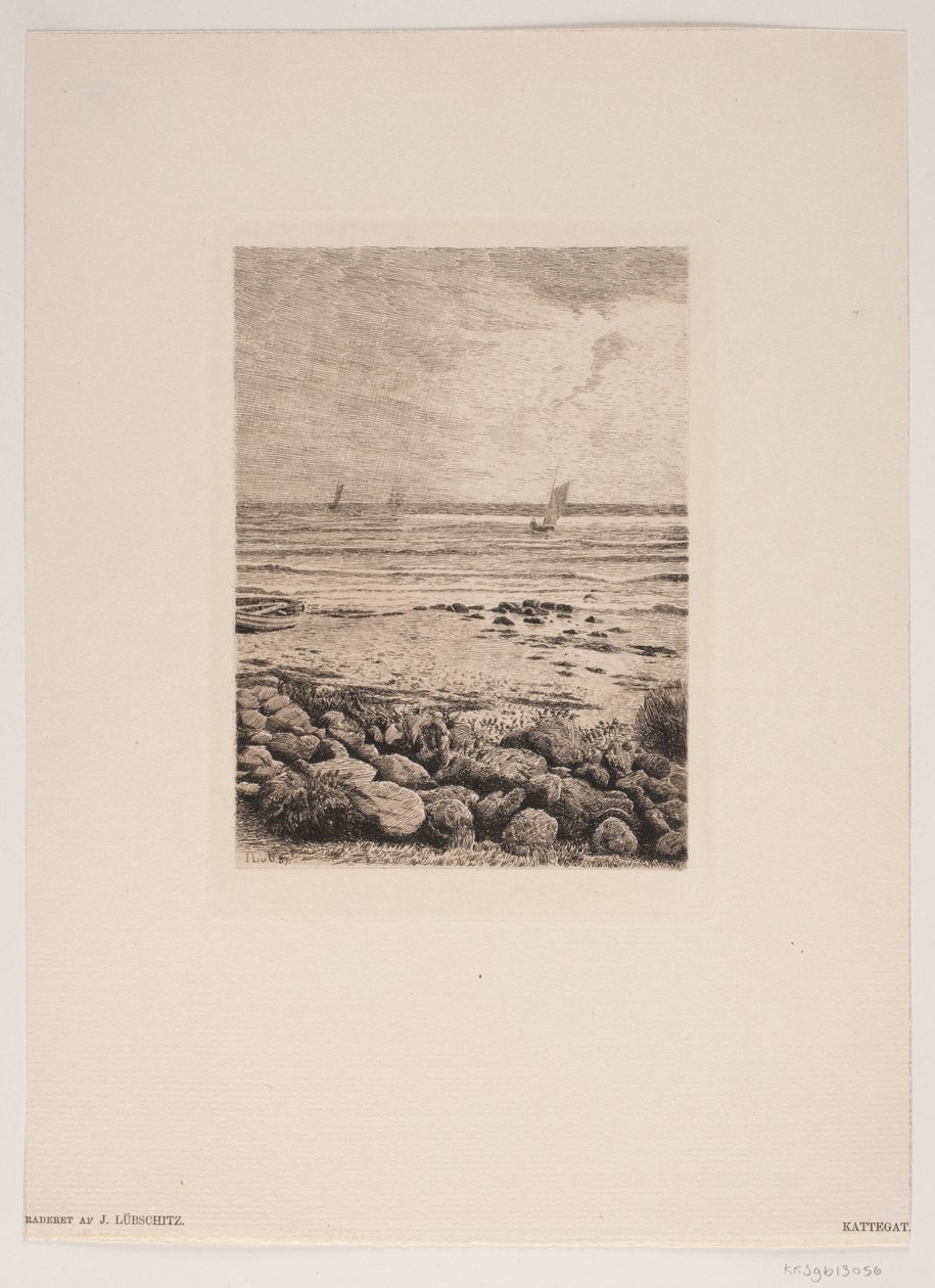 Kattegat de John Lübschitz