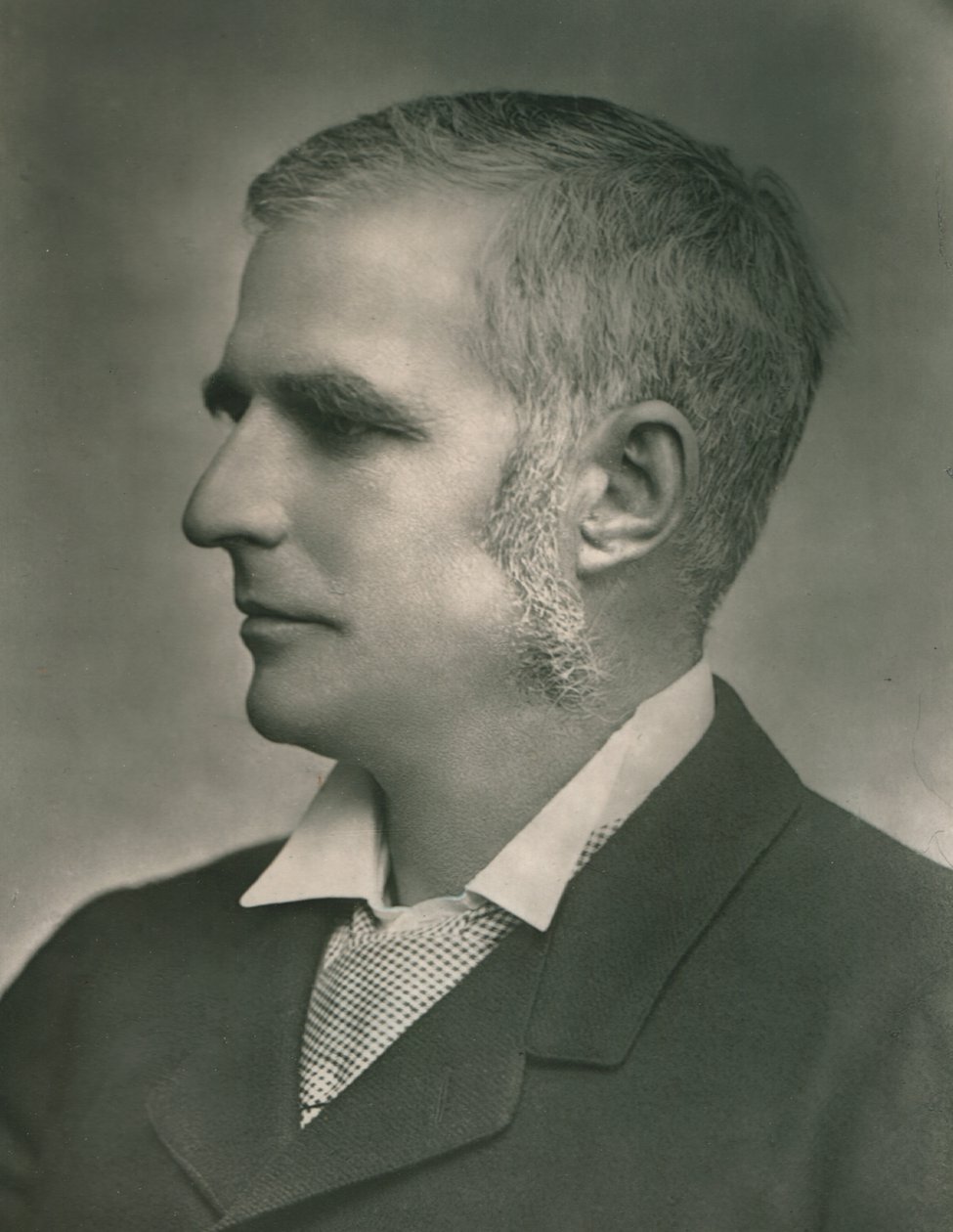 Sir Robert Bannatyne Finley, QC, c1907. de John MacMahon