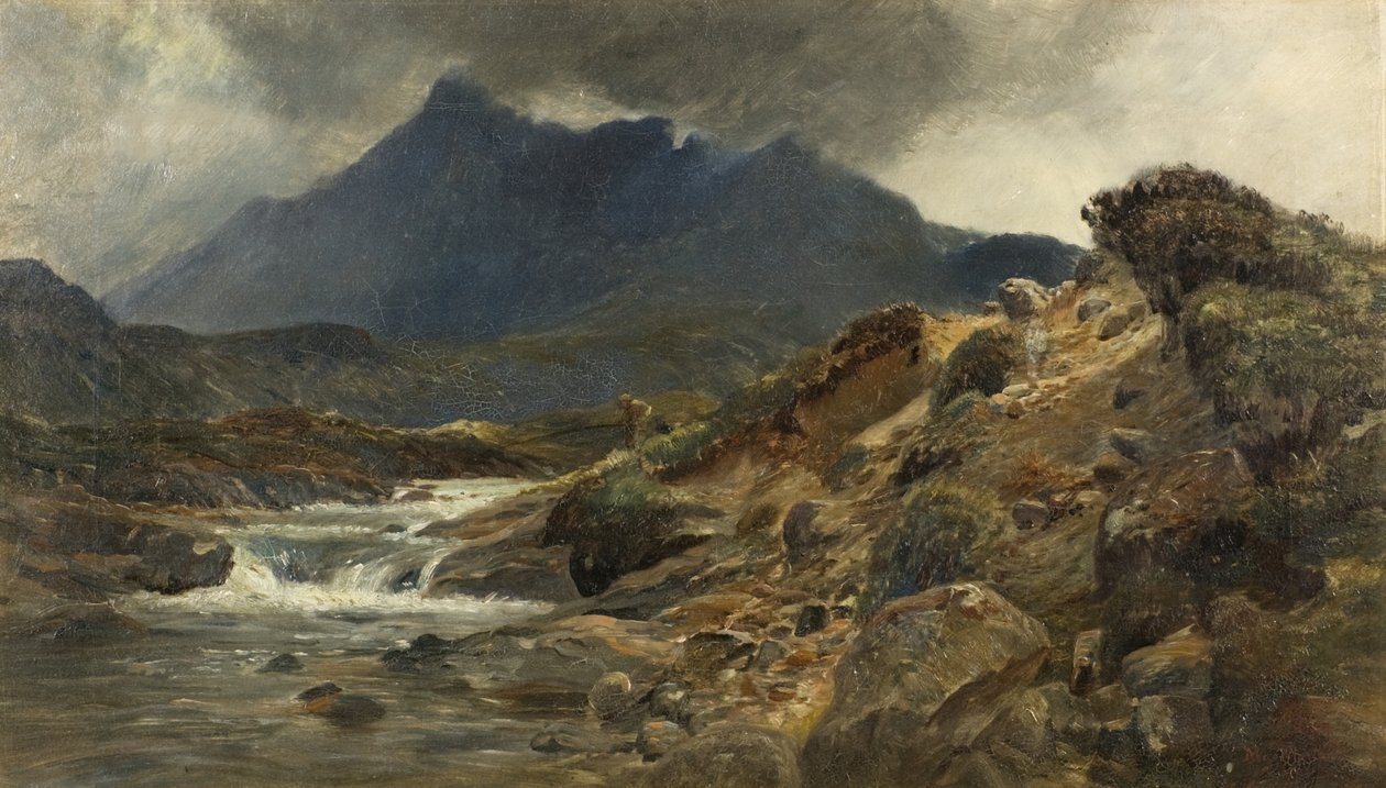 Em Skye de John MacWhirter