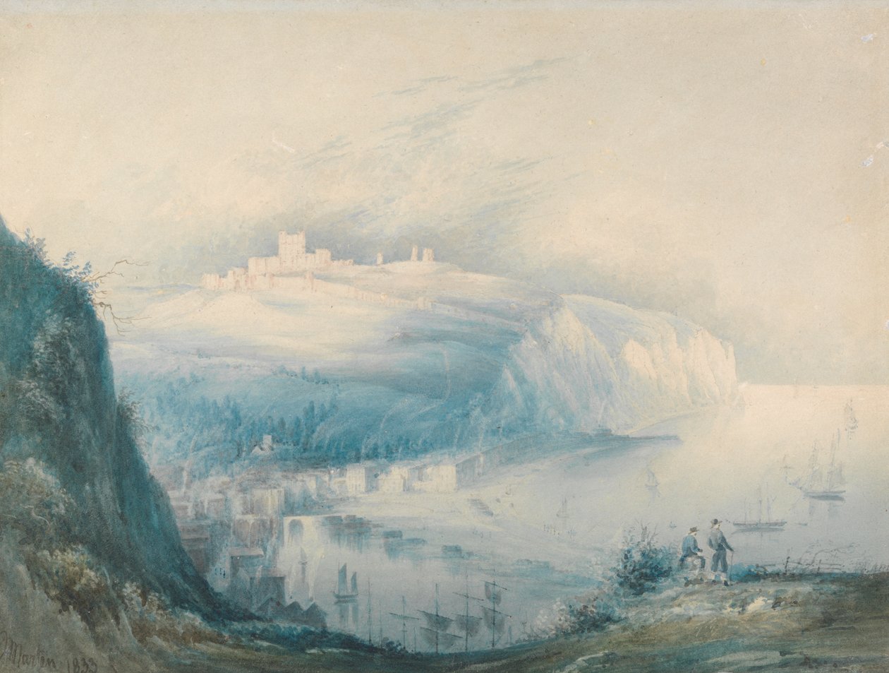 Dover de John Martin