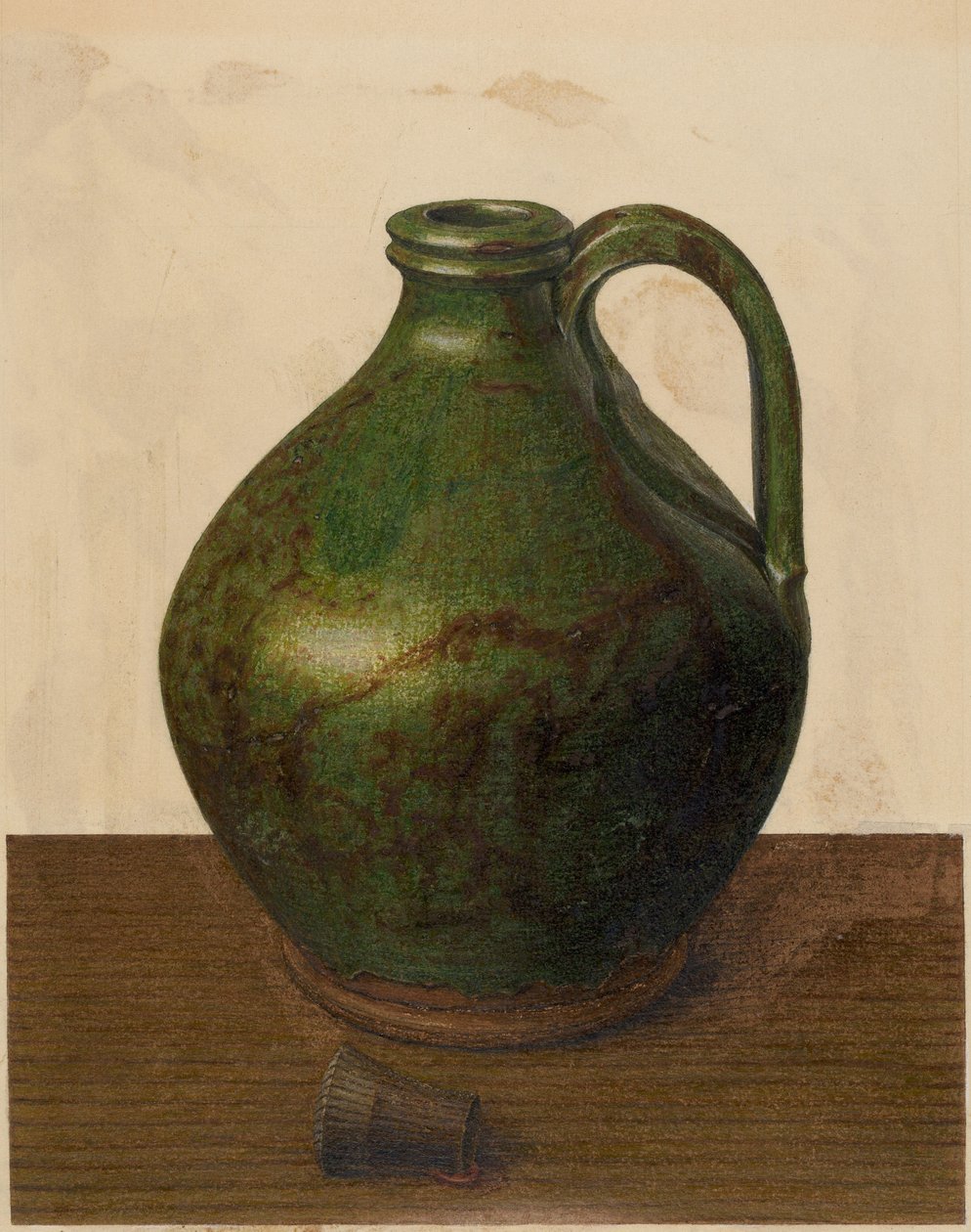 Jarro, c. 1936. de John Matulis