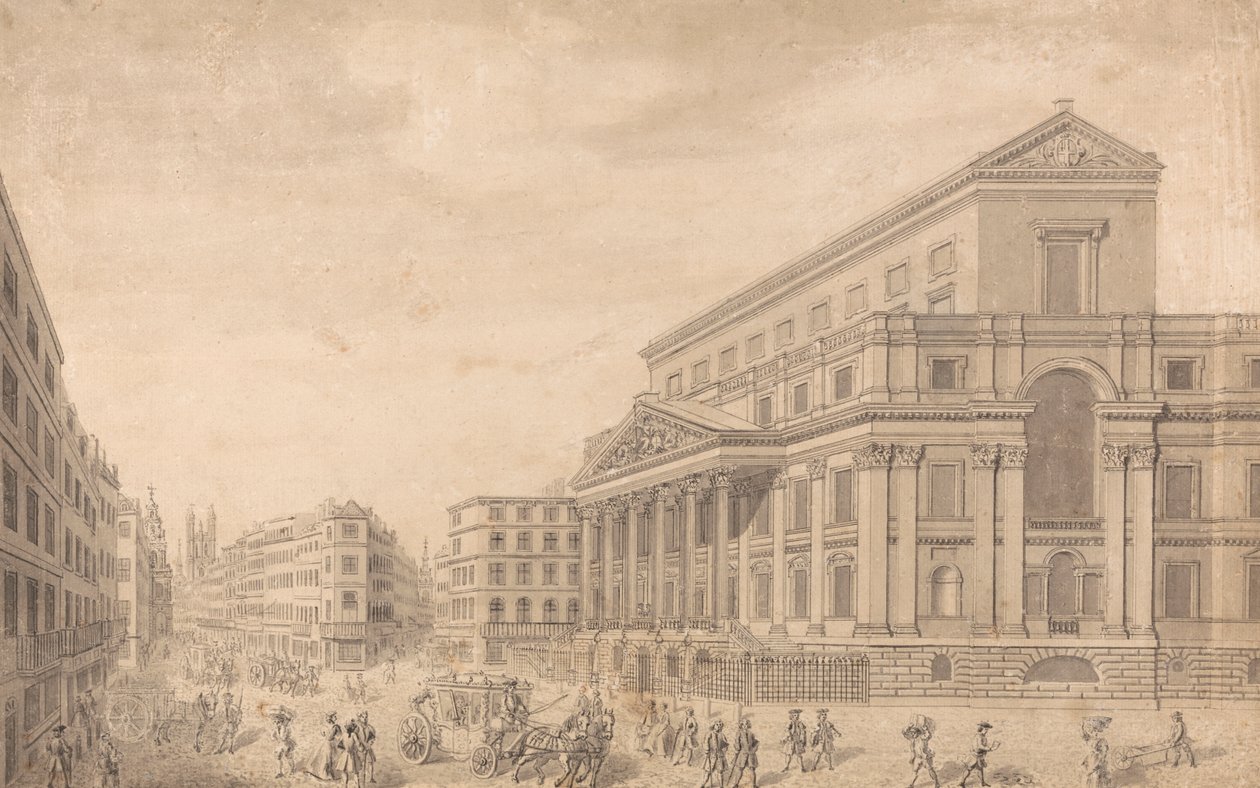 A Casa de Mansões de John Maurer