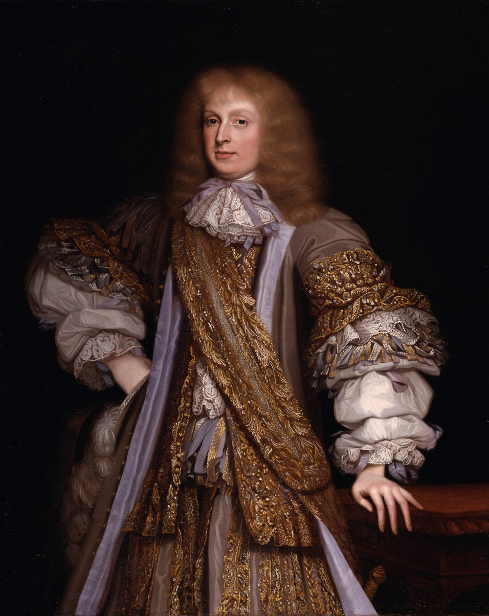Sir John Corbet de Adderley de John Michael Wright