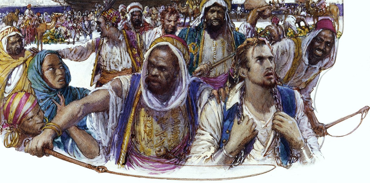 Escravatura de John Millar Watt
