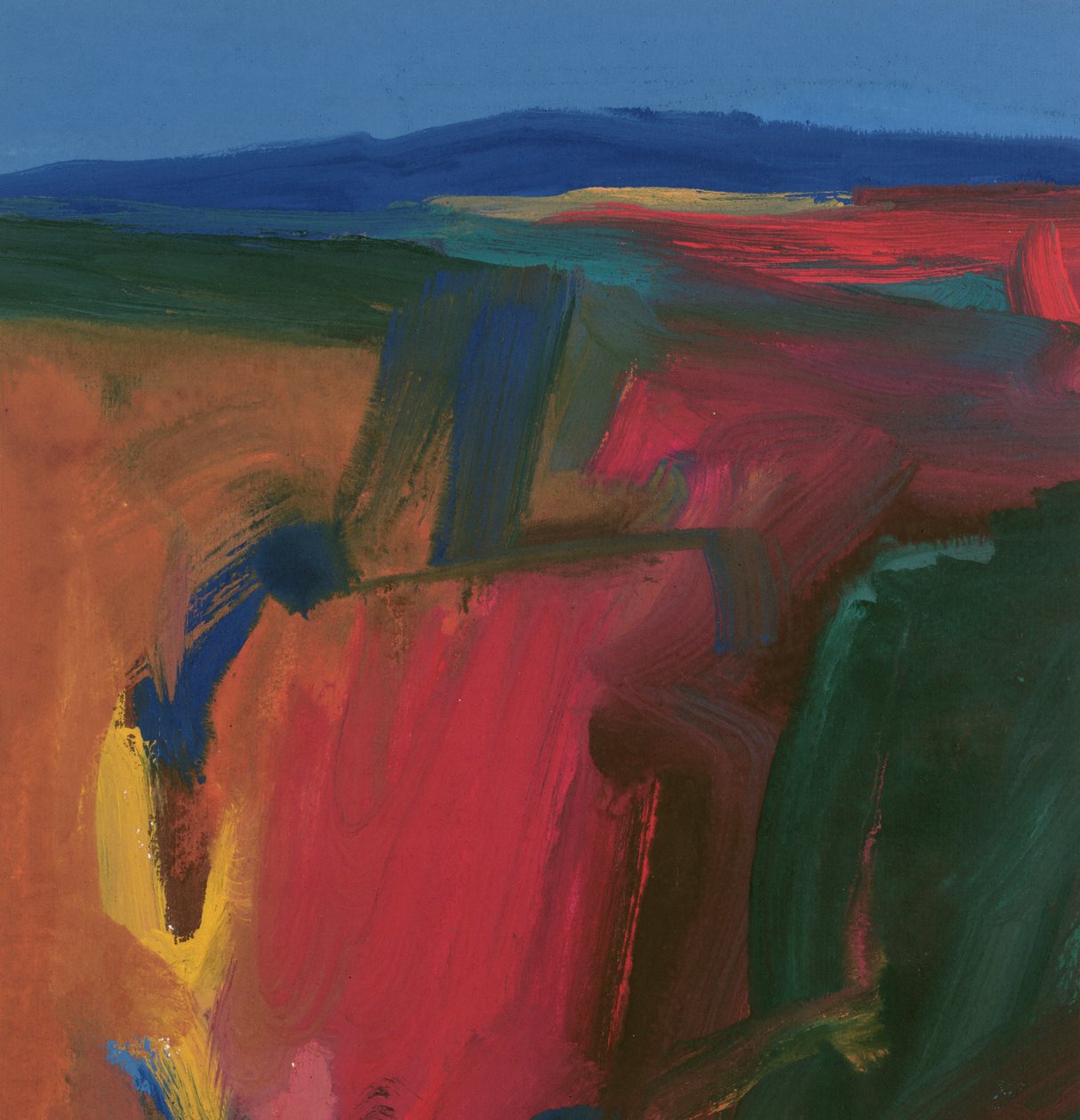 Paisagem IV, 1999 de John Miller