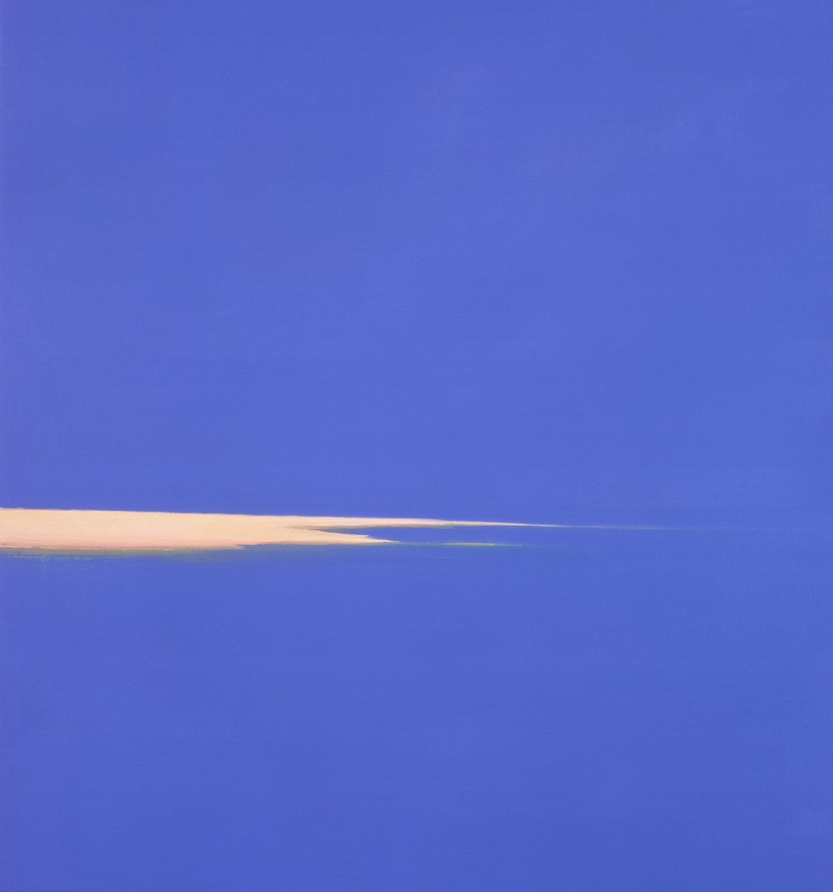 Lelant Sandbar VI, 2001 de John Miller