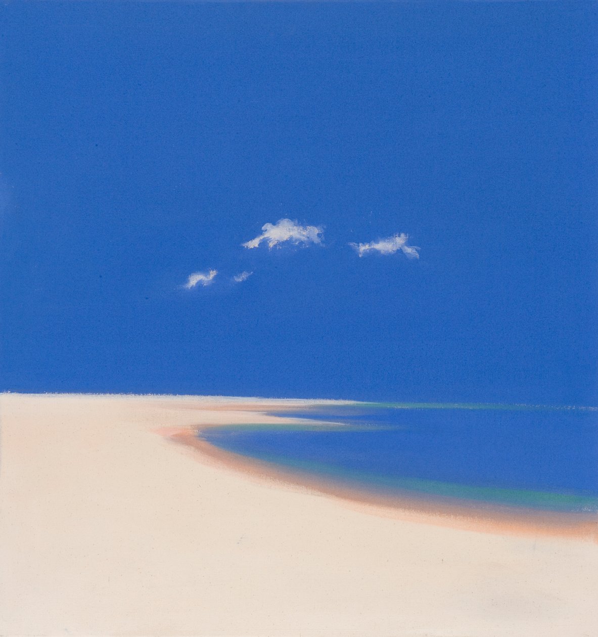 Penwith Beach de John Miller