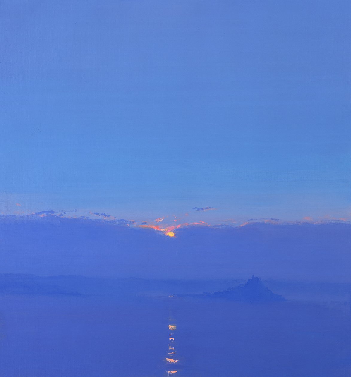 St. Michaels Mount, 2000 de John Miller
