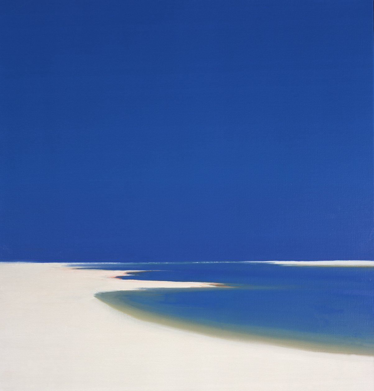 Estuário do Verão de 1999 de John Miller