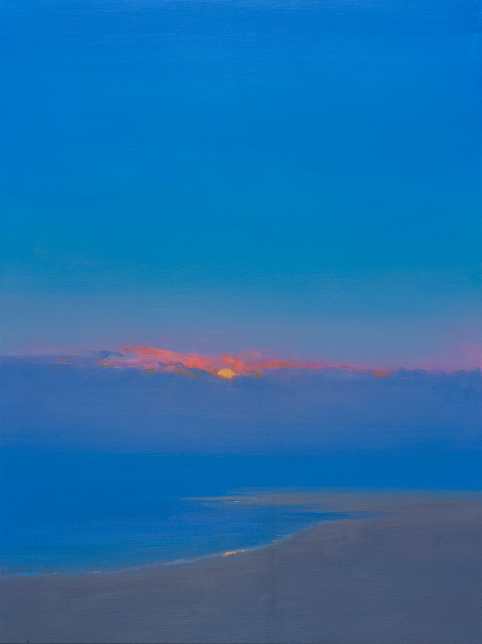 Nascer do Sol da Maravilha V de John Miller