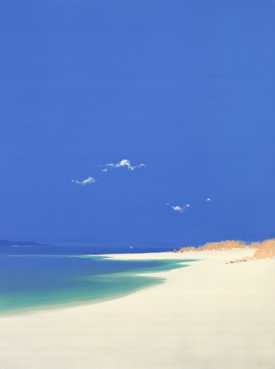 Tresco, Verão, 2001 de John Miller