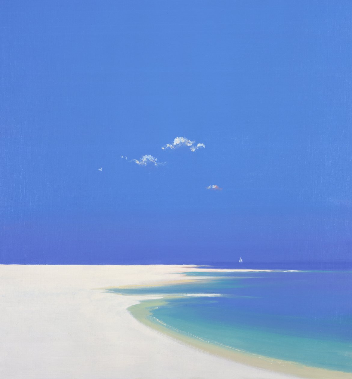 Passagem do Voyager, 2001 de John Miller