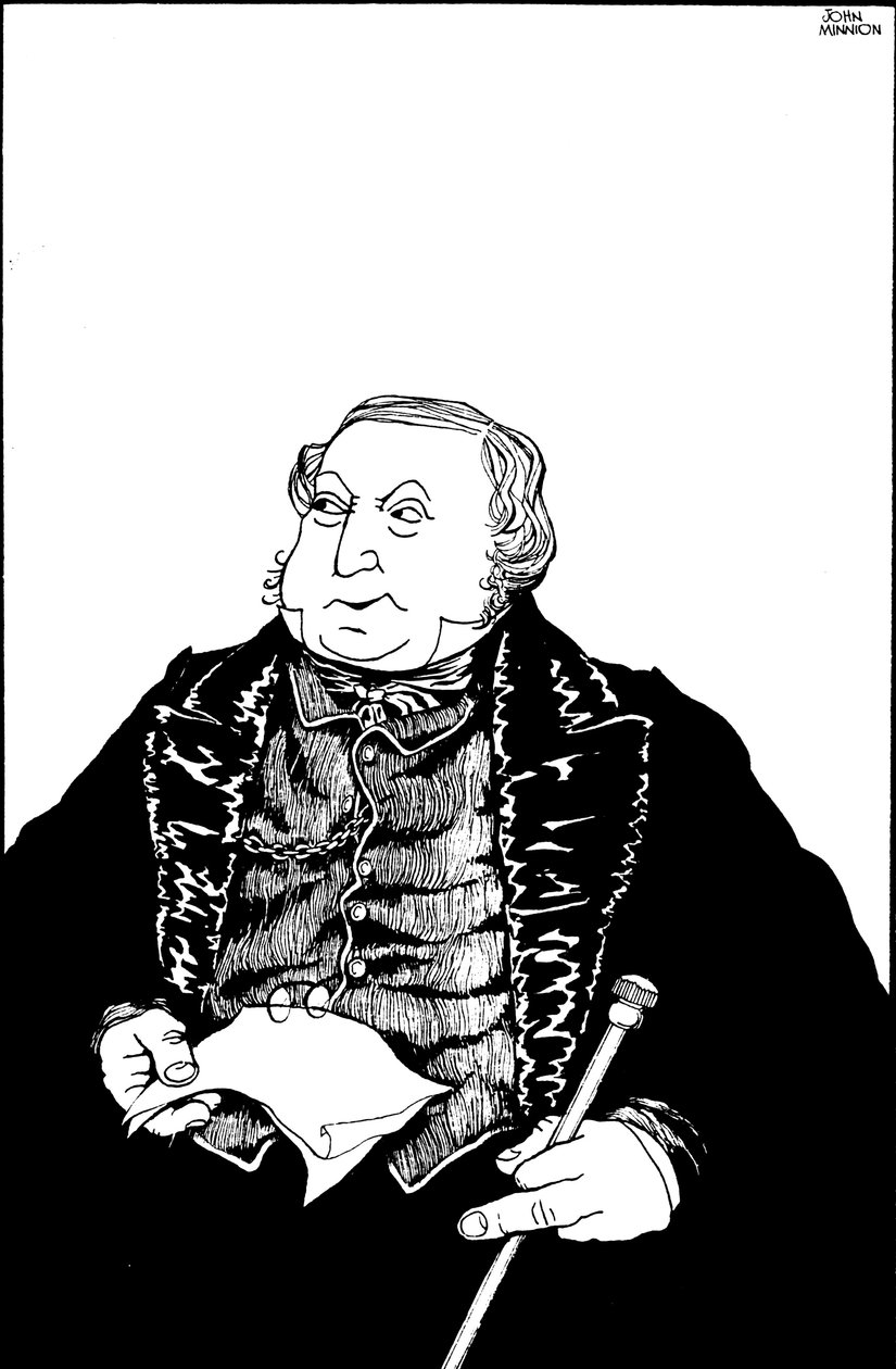 Joachim A de John Minnion
