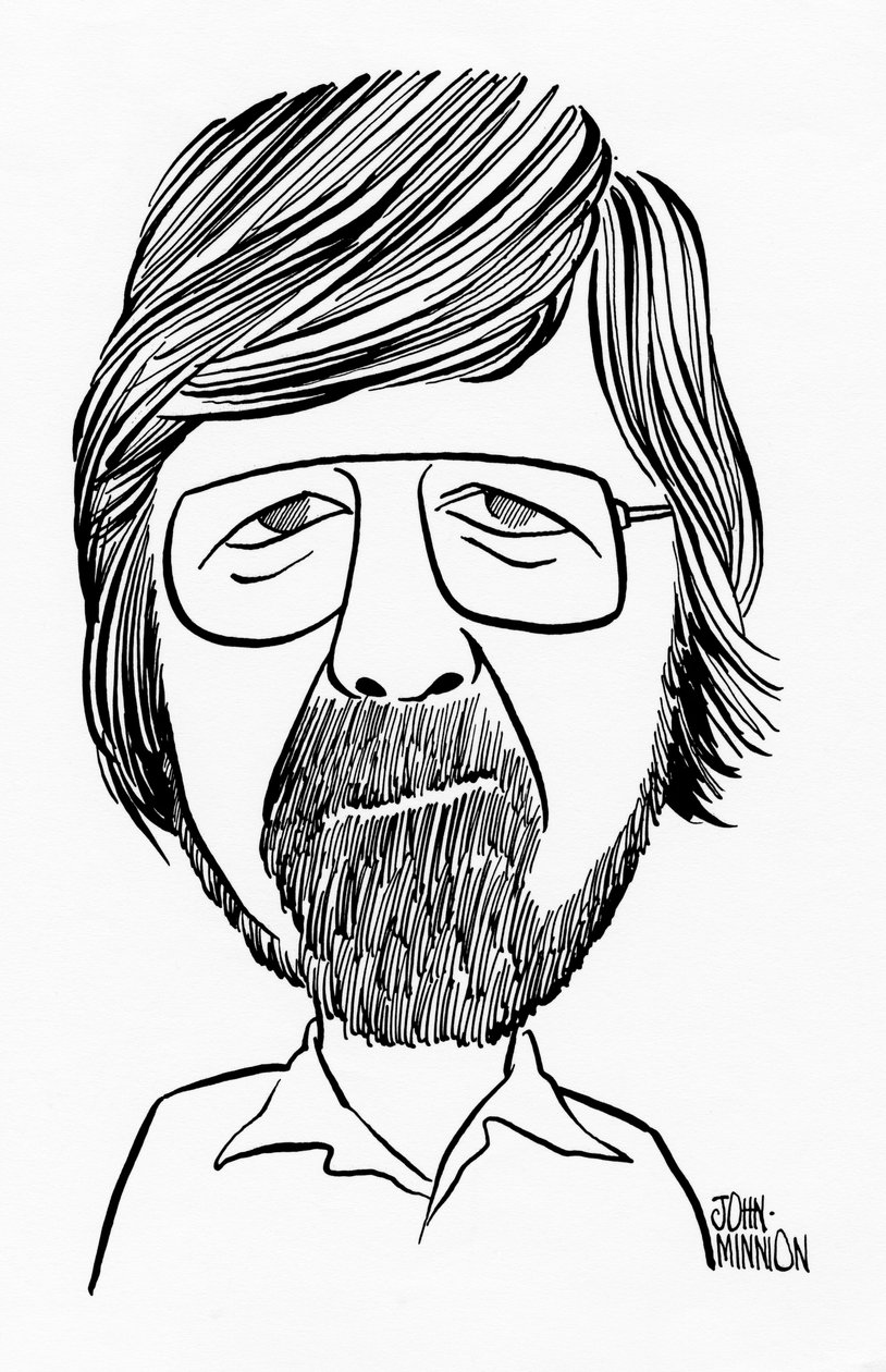 Nigel OSBORNE - Compositor inglês de John Minnion