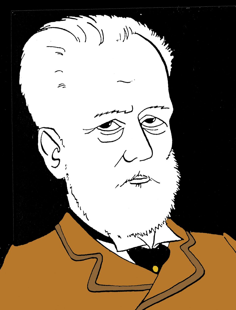 Pyotr Ilyich Tchaikovsky de John Minnion