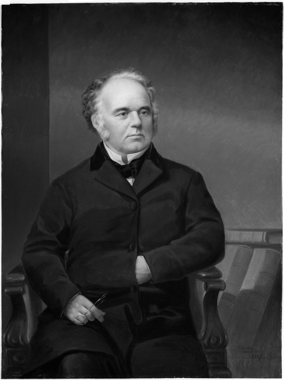 Samuel Mountfort Pitts, 1869 de John Mix Stanley