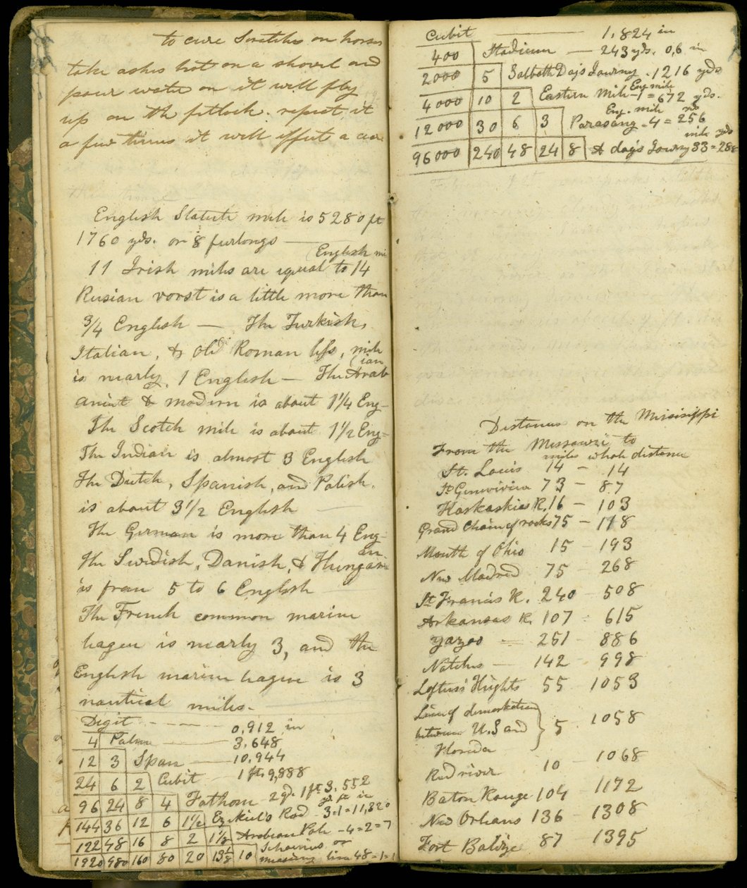 Páginas do diário de John Montgomery Roberts, um dos primeiros colonos em Morton, Illinois, 1830-1886 de John Montgomery Roberts