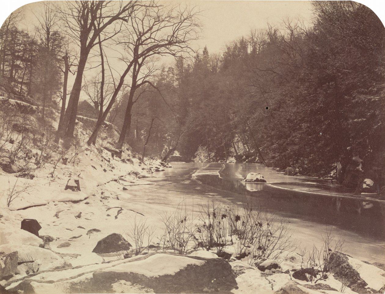 On the Brandywine de John Moran