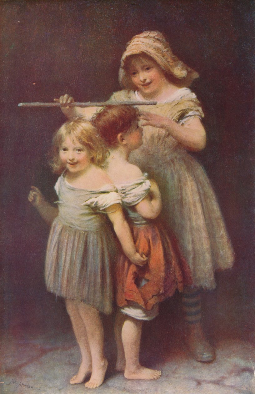 Dont a Tipty Toe, c1870, c1915 de John Morgan