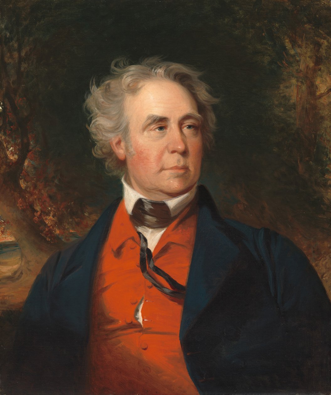 Richard Mentor Johnson, 1843. de John Neagle