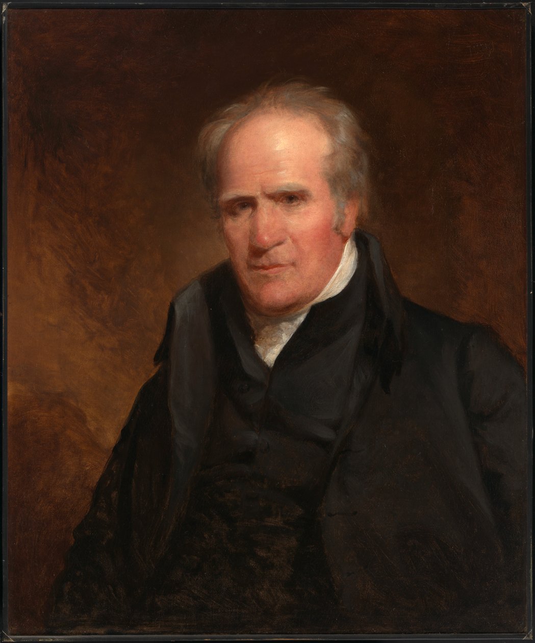 Robert Richford Roberts, c. 1840. de John Neagle