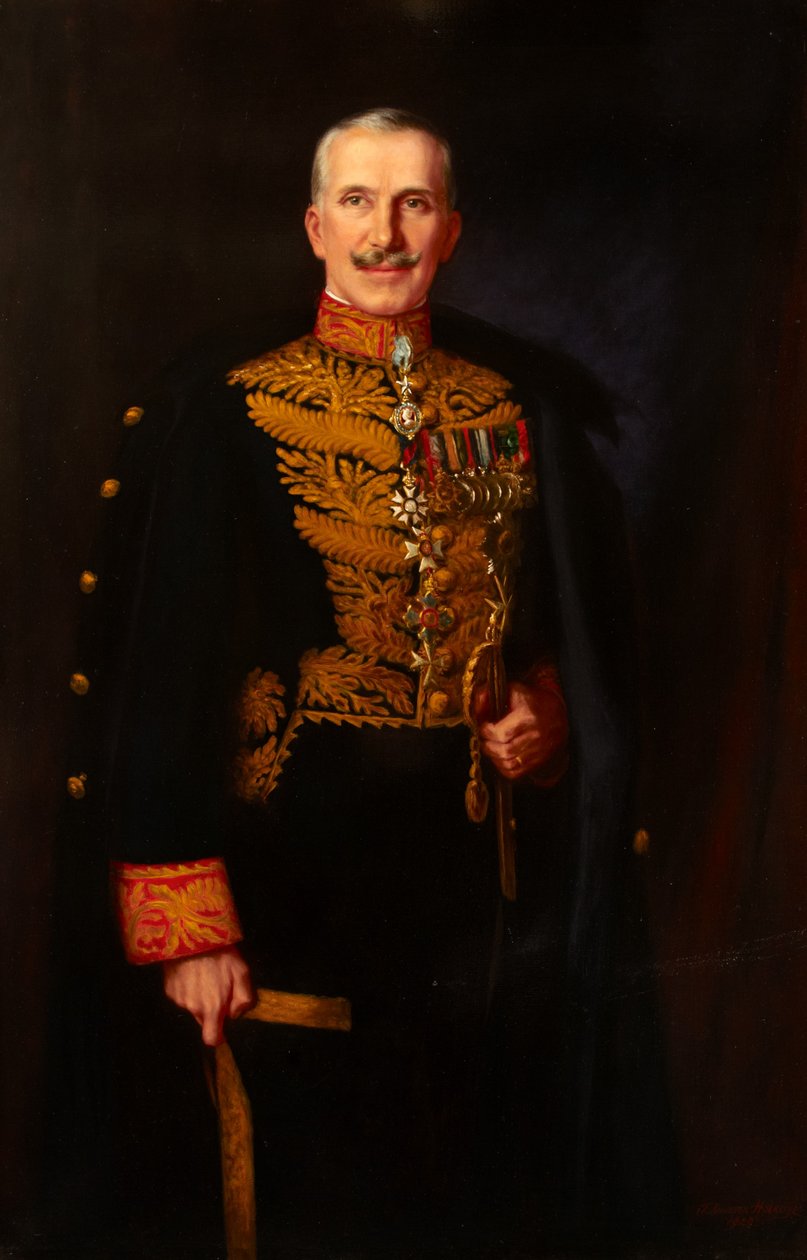 Coronel Vivian Gabriel (Edmund Vivian) de John Newman Holroyd