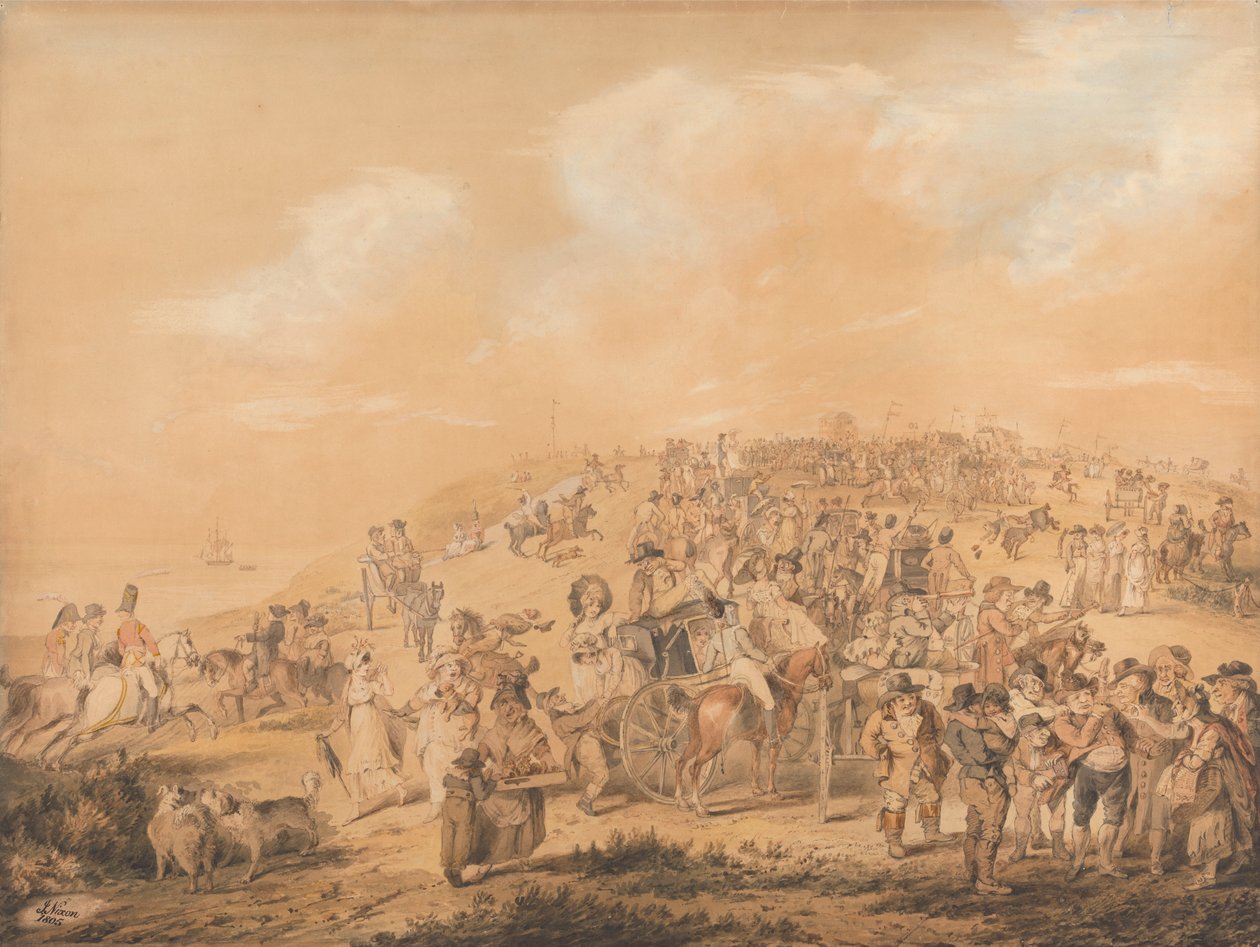 Brighton Raças de John Nixon