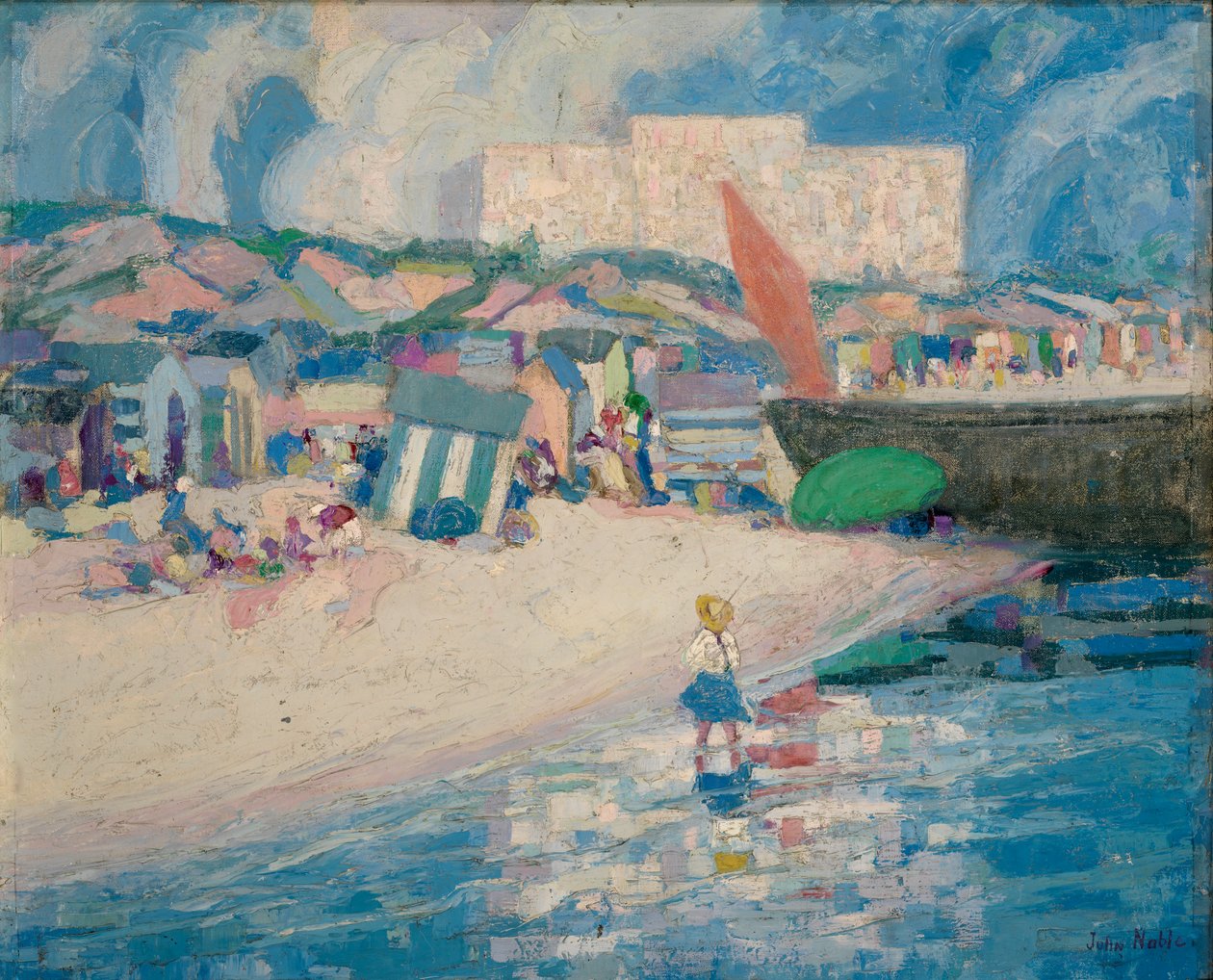 Recto de Maré Baixa de 1929.6.79B, ca. 1925-1929. de John Noble