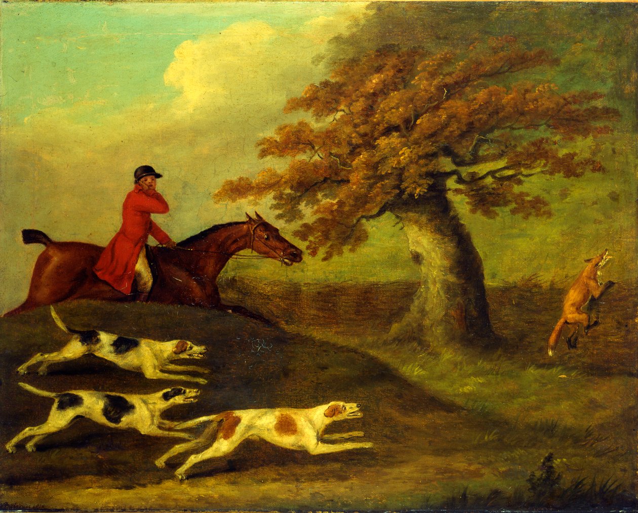 A morte de John Nott Sartorius