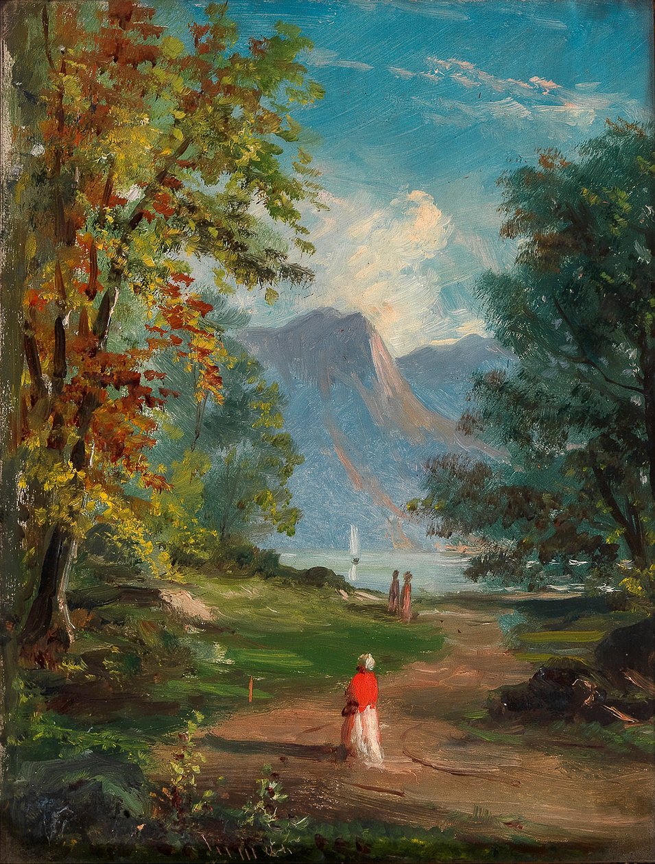 Paisagem de John O