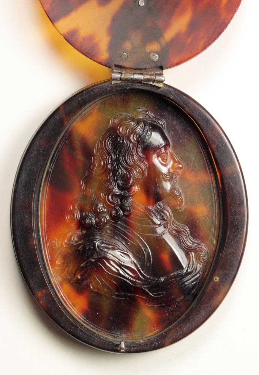 Charles I (tortoiseshell) de John Obrisset