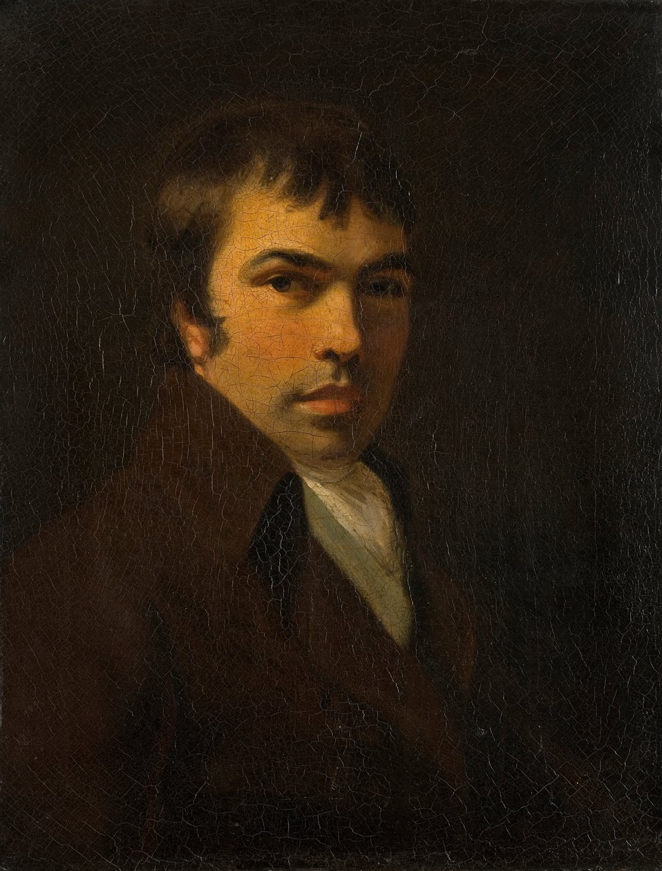 Retrato de John Crome (1768-1821) de John Opie