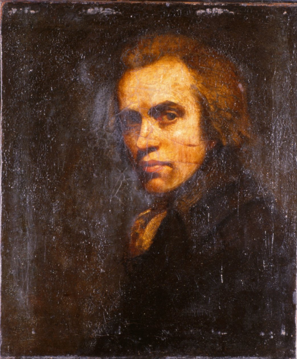 Auto-retrato de John Opie