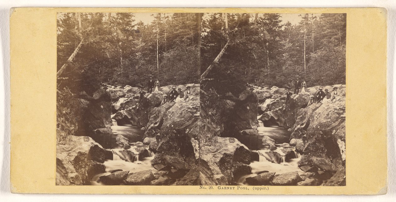 Granatbecken (oben) de John P. Soule