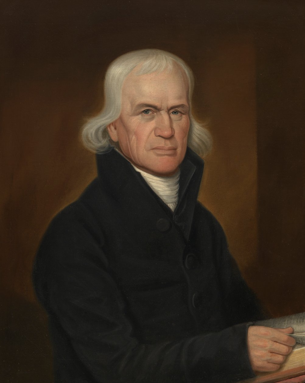 Francis Asbury, 1813. de John Paradise