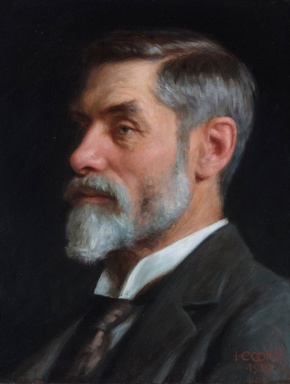 WK Shirley, 1919 de John Percy Cooke