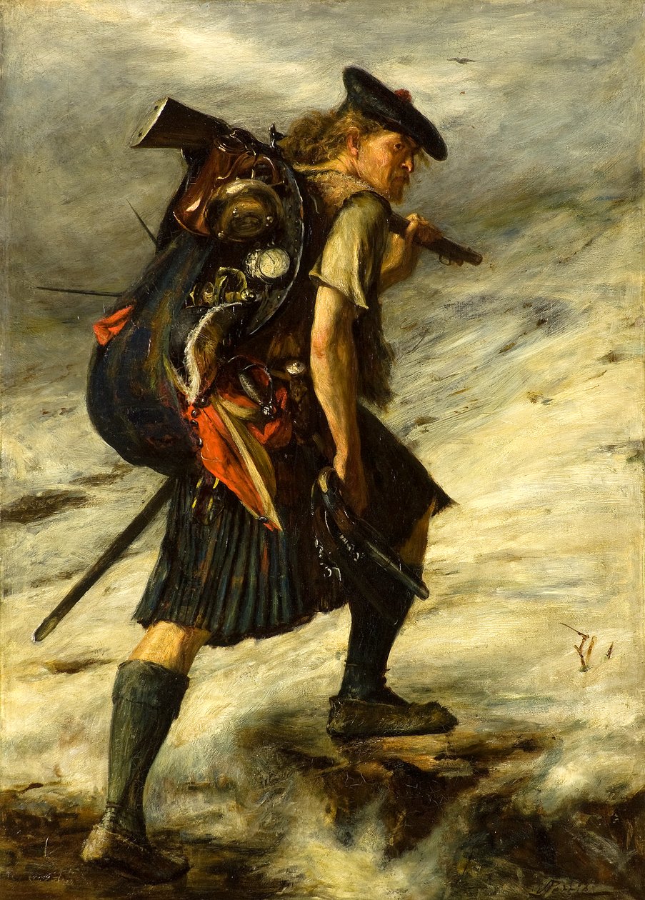 Dissolvido de John Pettie