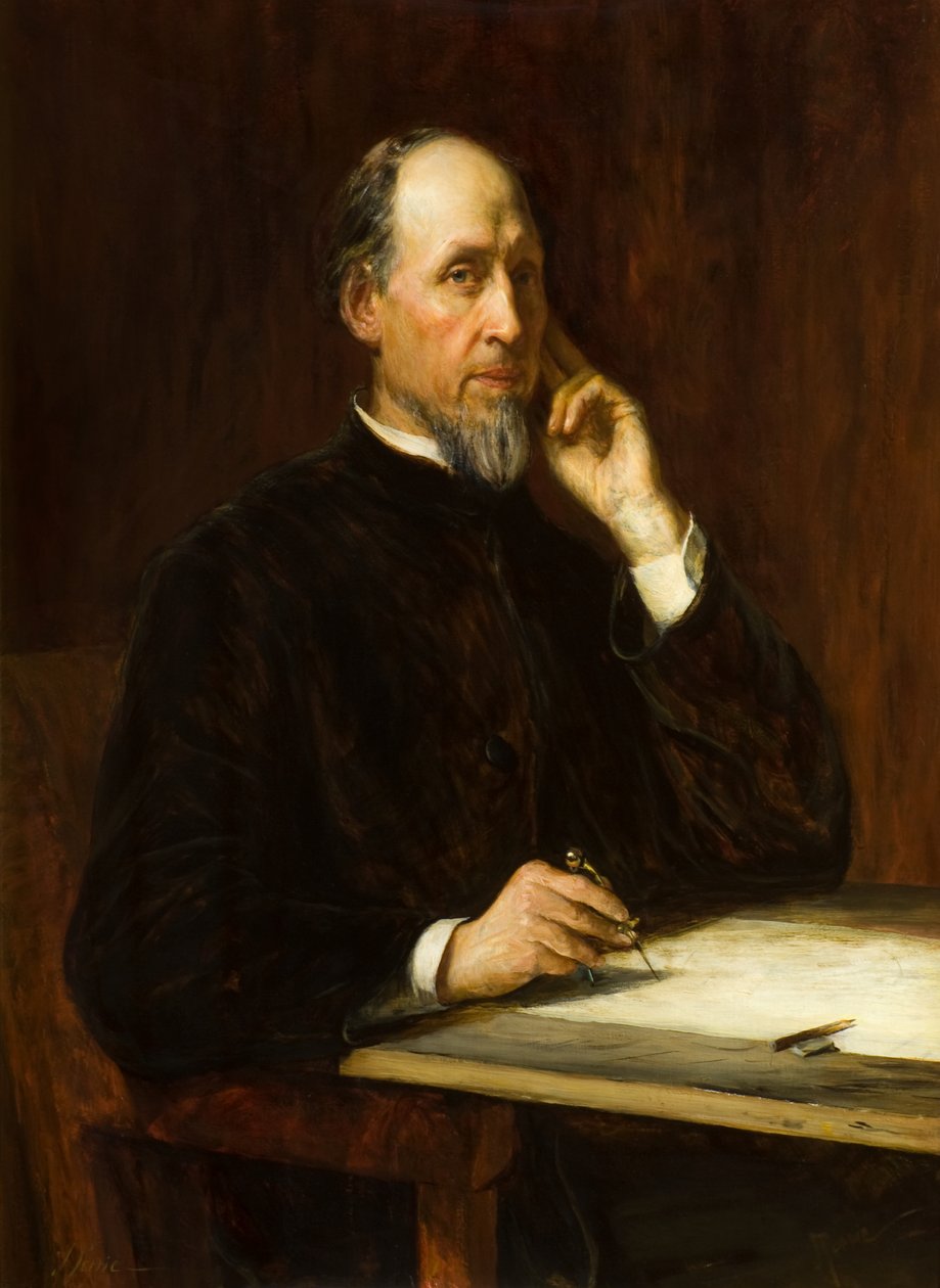 James Guthrie Orchar de John Pettie