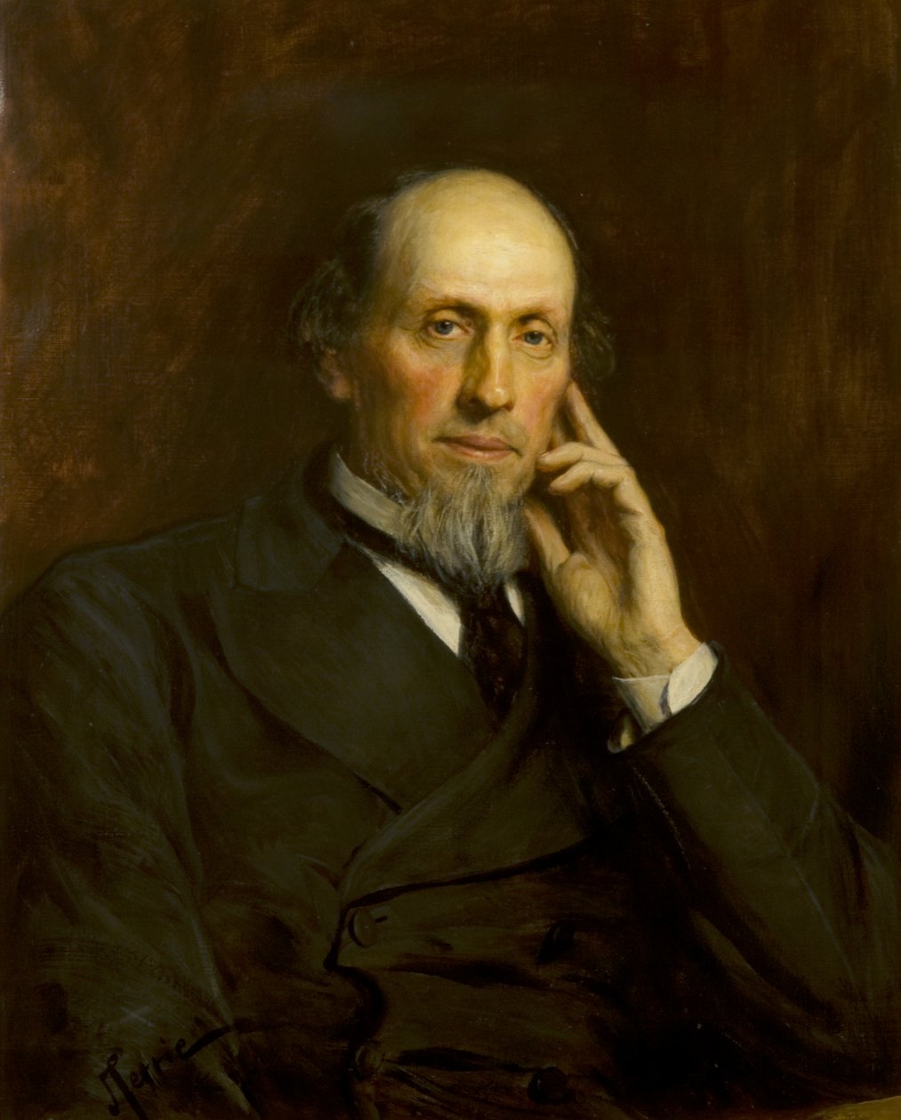 James Guthrie Orchar de John Pettie