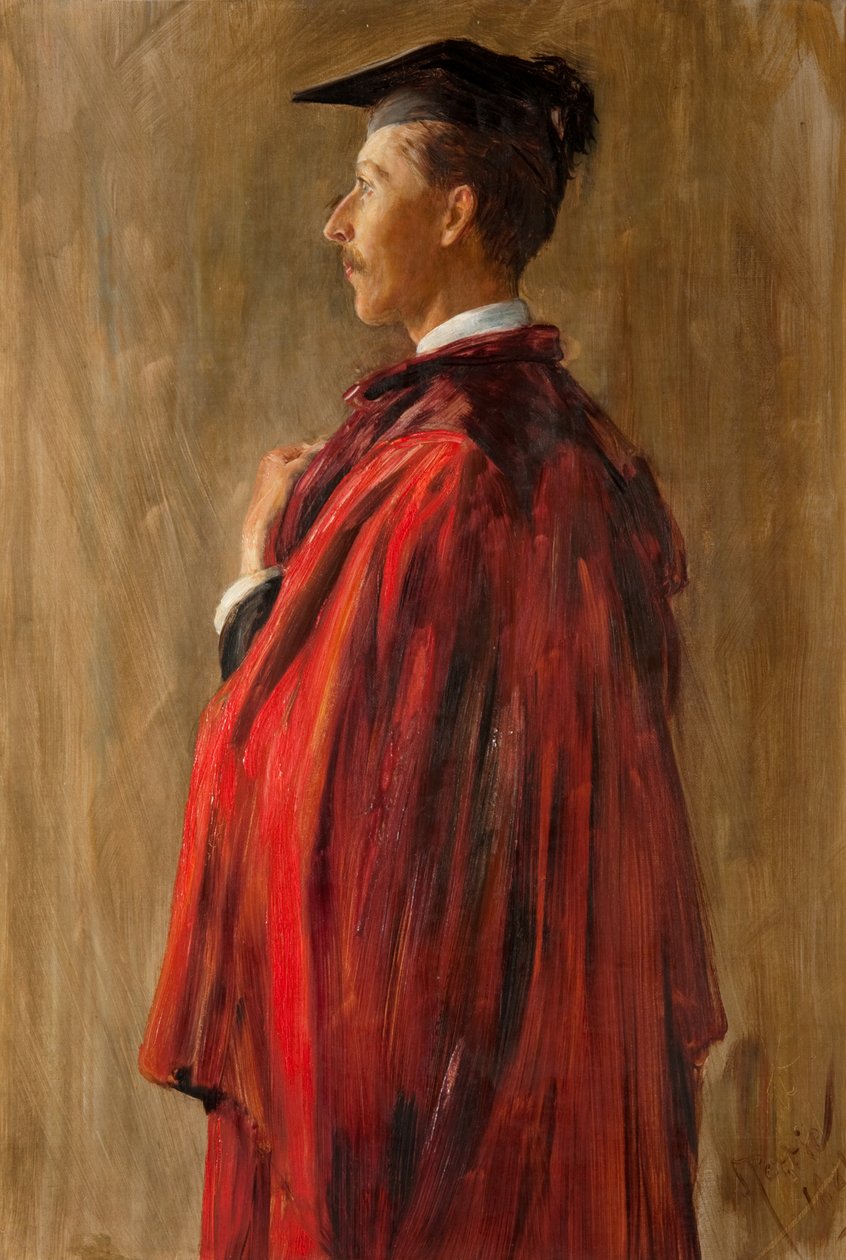 James Steel Orchar de John Pettie