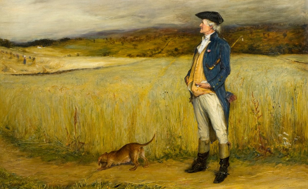 O Laird de John Pettie
