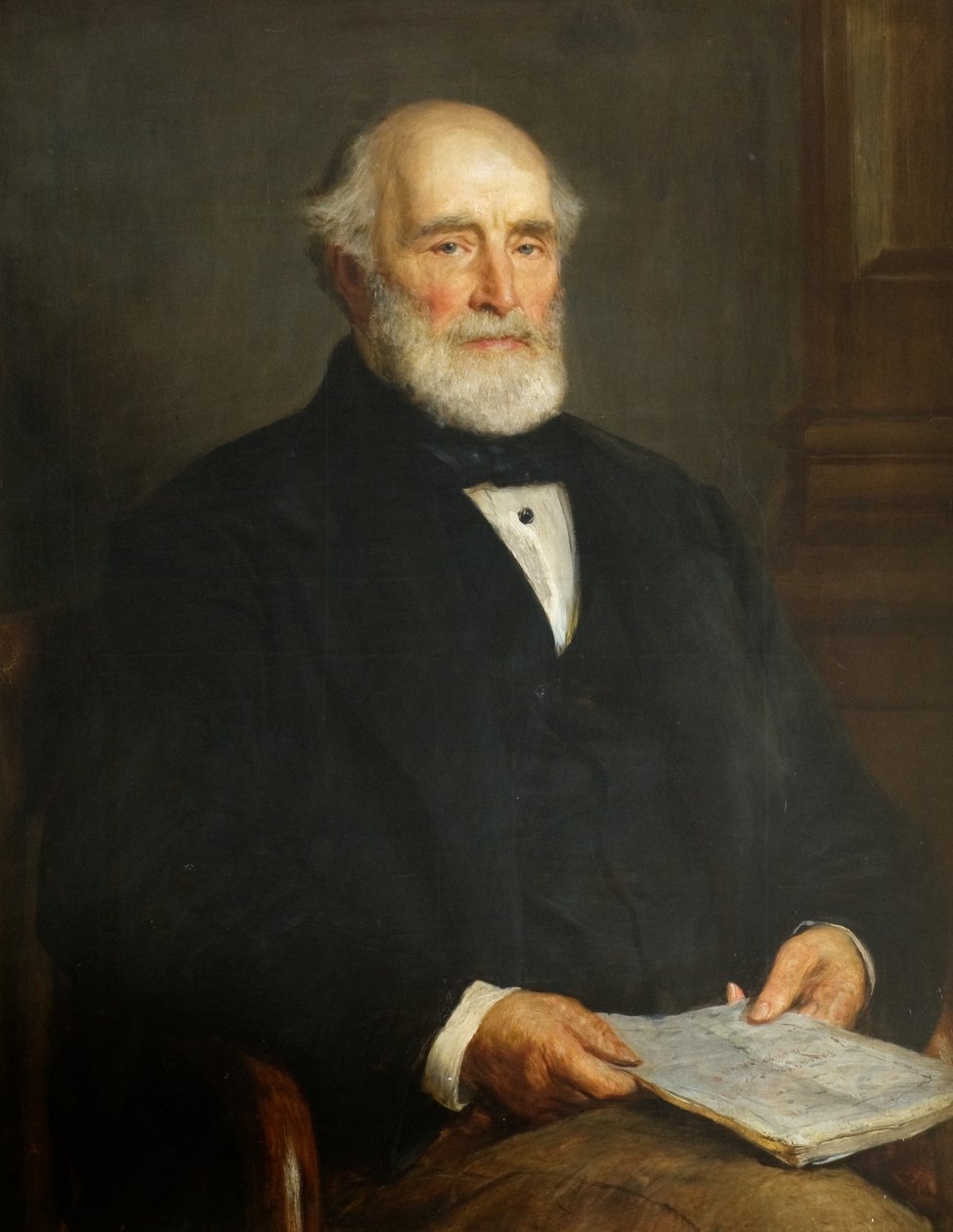 William Harris de John Pettie